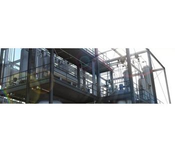 Biodiesel and Glycerine Distillation Services