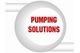 Pumping Solutions