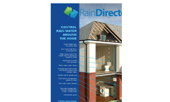 Rain Director Brochure