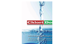 Hyprolyser - Model iSEC - Electrolytic Chlorination Systems Brochure