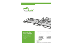 DynoRaxx - Model Evolution - Flat Roof system - Datasheet