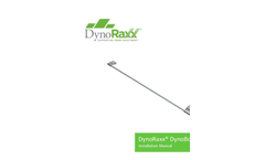 DynoRaxx DynoBond Installation Manual