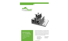 DynoRaxx - Model Evolution PR - Pitched Roof System - Datasheet