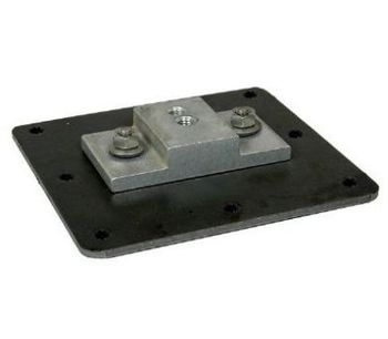 Model Eco-65 - Solar Roof Mount for Low Slope