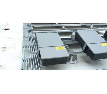 EcoMount - Solar Inverter Mounting System