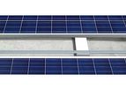 EcoTray - Solar Wire Tray System