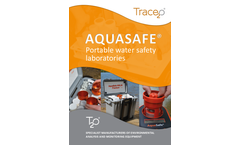 Trace2o Aquasafe Range Full - Brochure