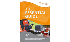 Trace2o - Brochure Pack