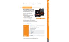 Hydrokit - Model HK5000 - Rapid and Highly Accurate Trace Heavy Metals Analyser - Brochure