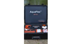 AquaFlex - Model MFX50 - Portable Microbiological Water Testing Kits