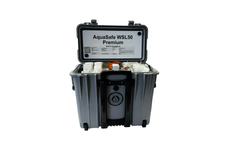 AquaSafe - Model WSL50 Premium - Advanced Portable Water Testing System  with Digital Precision