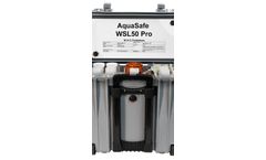 AquaSafe - Model WSL50 Pro - Water Safety Laboratory Dual Chamber Incubator