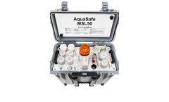 AquaSafe - Model MSL50 - Portable Microbiological Laboratories Kit