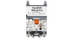 AquaSafe - Model WSL25 Pro - Portable Water Safety Laboratory Kit