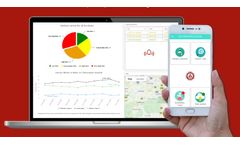 AquaSafe - Data Collection, Analysis and Management Software