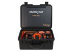 Metalyser - Model HM1000 - Lightweight Portable Heavy Metals Analysis System
