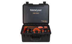 Metalyser - Model HM1000 - Lightweight Portable Heavy Metals Analysis System