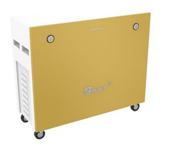 Smart - Model EZ - Compact Hybrid Solar Power Station
