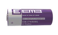 EEMB - Model Li-MnO2 - High Power Type Primary Battery