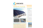 Enerworks - Premier Efficiency Collector - Brochure