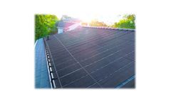 Enersol Flomar - Solar Pool Heating System