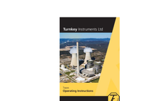 Topas Particulate Sampler Operations Manual