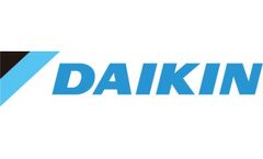 Daikin - Model R-407C - Refrigerant