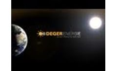 DEGERenergie - Solar Tracking Systems Video