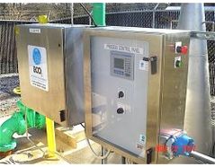 ECO2 Superoxygenation Water And Wastewater Treatment System