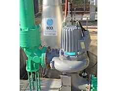 ECO2 Superoxygenation Water And Wastewater Treatment System