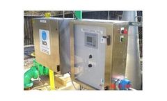 ECO2 SuperOxygenation - Water and Wastewater Treatment System