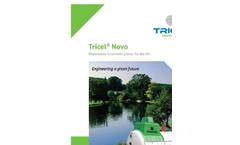 Novo - Wastewater Treatment Plants Brochure