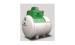 Tricel Duos - Septic Tank Upgrade System