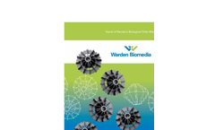 Warden Biomedia Company Profile - Brochure