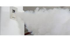 Professional security smoke systems from smoke screen