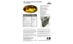 ViCount 5000/180 - PPV / Impulse Ventilation Smoke System - Brochure