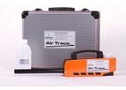 Concept - Model MK2 - Air Trace Handheld Battery Smoke Machine