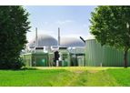 Pioneer Air Systems - Biogas Cleanup and Processing Systems