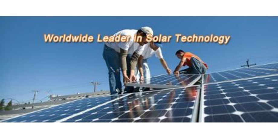 Technical Service for Solar Power Plant