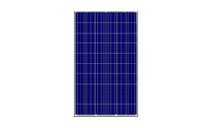 Amerisolar - Model AS-EU-6P30 - Photovoltaic Solar Module