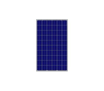 Model AS-6P (285-315W) 50mm TUV - Photovoltaic Solar Module