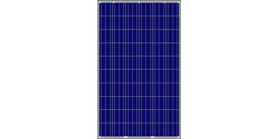 Amerisolar - Model AS-6P30 (235W-265W) 40mm MCS - Photovoltaic Solar Module