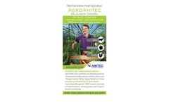 AgroAmitec-Climate control for greenhouse