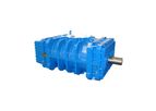 Eurus - Model ZG Series - Three-Lobe Positive Displacement Blower & Vacuum Pumps