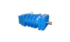Eurus - Model ZG Series - Three-Lobe Positive Displacement Blower & Vacuum Pumps