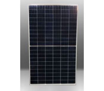 Model QJP 295-120H - Half Cut Cell Polycrystalline Solar Panels
