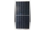 Model QJP 355-144H - Half Cut Cell Polycrystalline Solar Panels