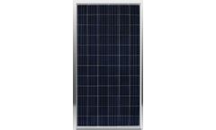Model QJP (320--330)-72 - Polycrystalline Solar Panels