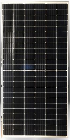 Model QJM390-144H - Half Cut Cell Monocrystalline Solar Panels