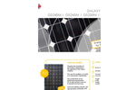 GS260m - Standard Photovoltaic (PV) Module Datasheet